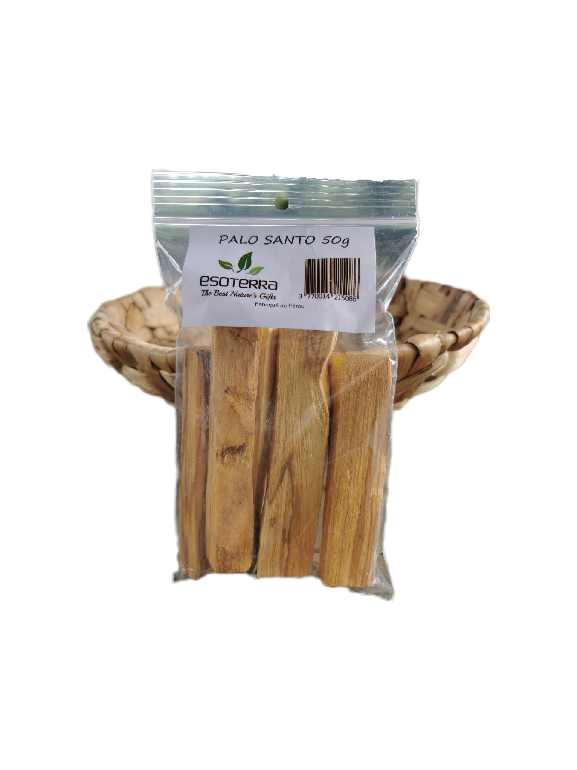 Palo Santo du Pérou