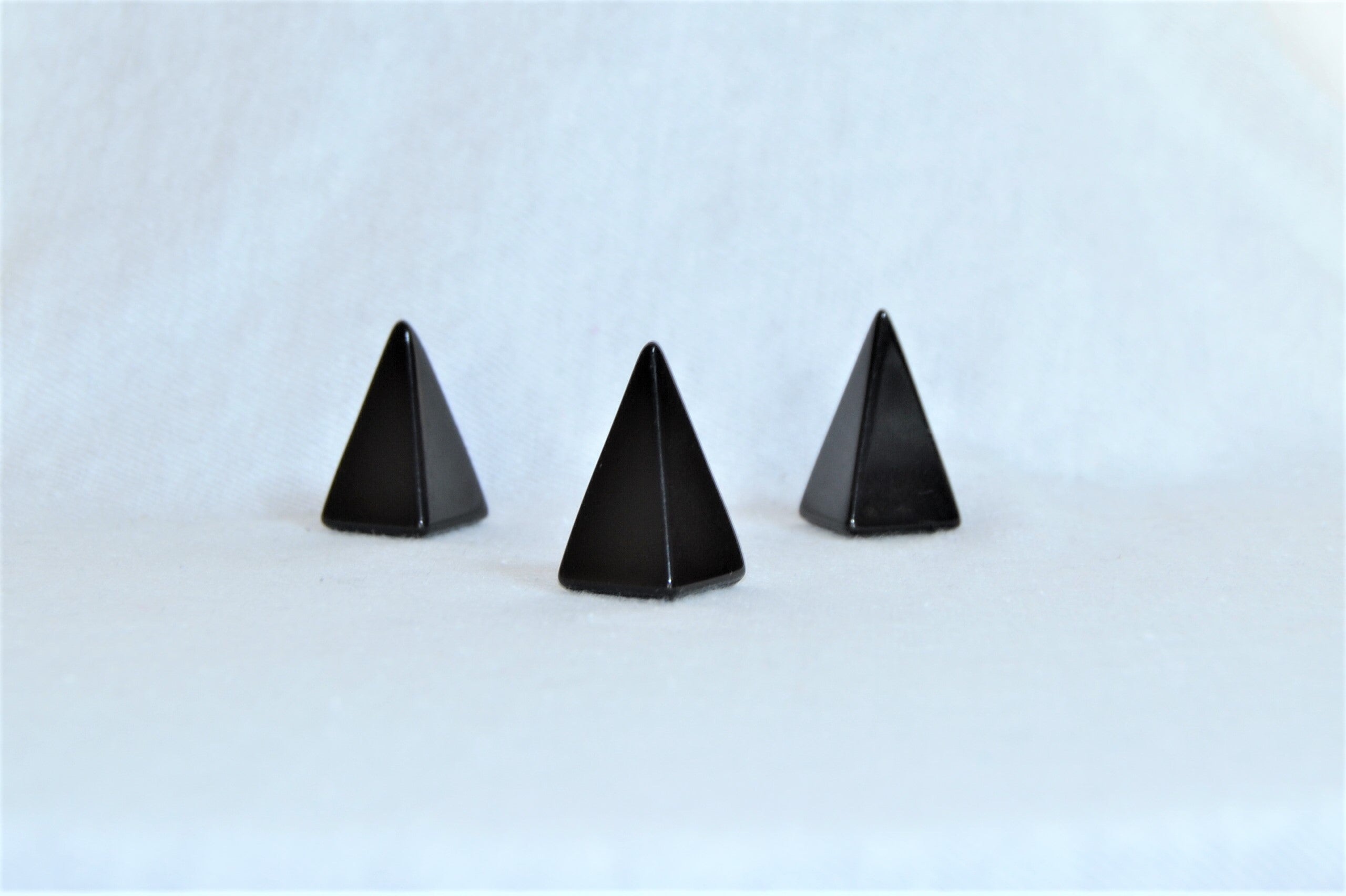 Pyramide Obsidienne Noire