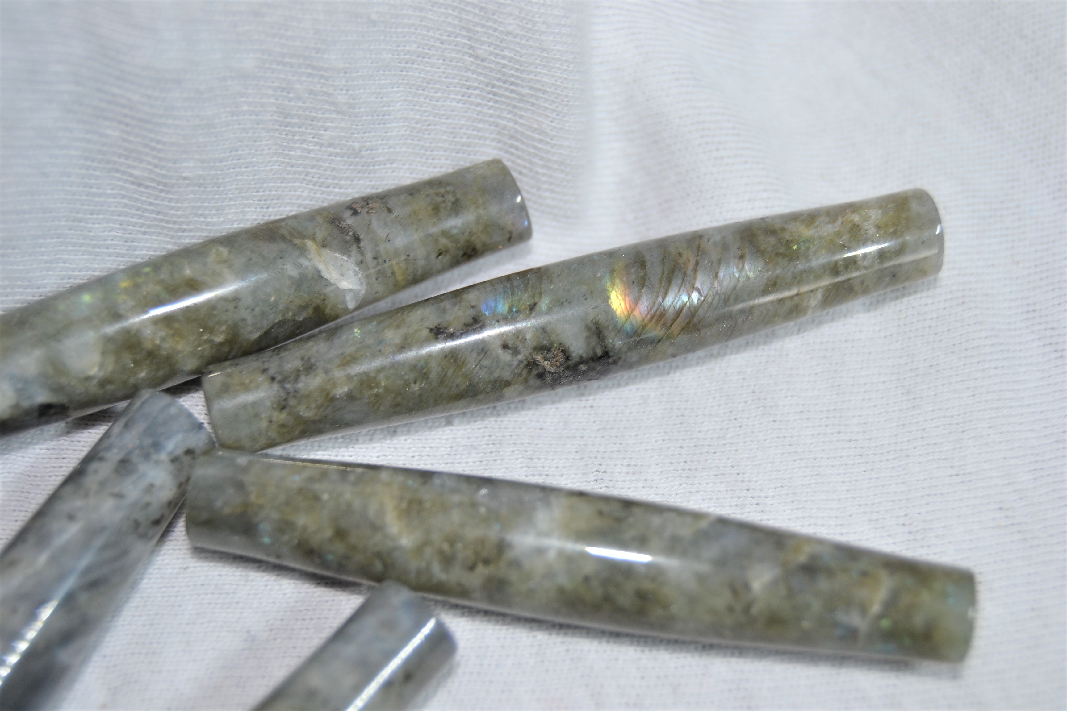 Labradorite Bâton de Massage