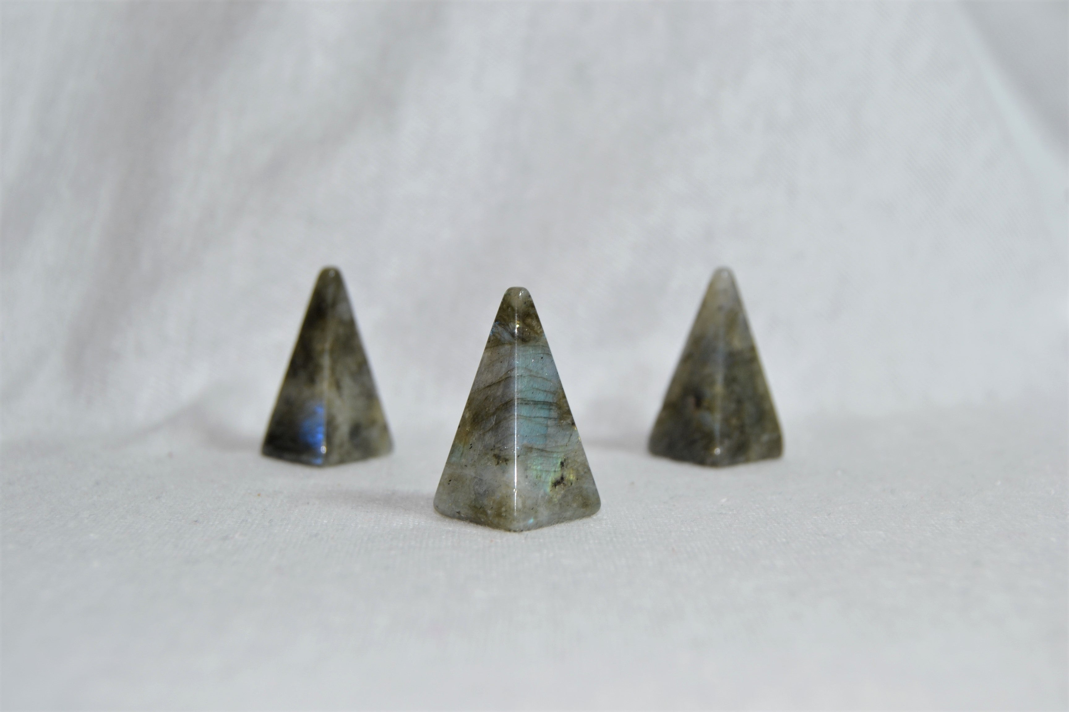 Pyramide Labradorite