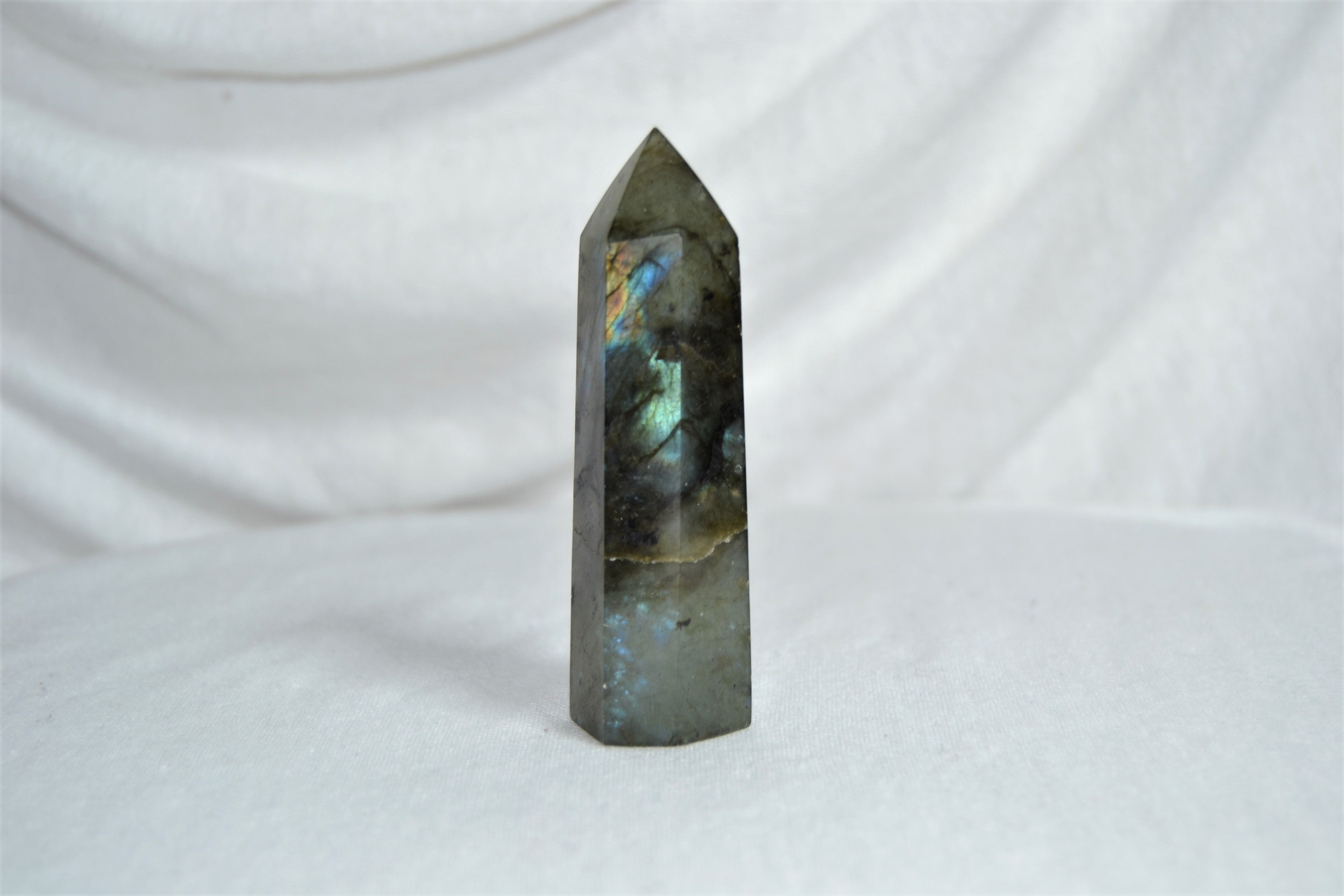 Obélisque Labradorite