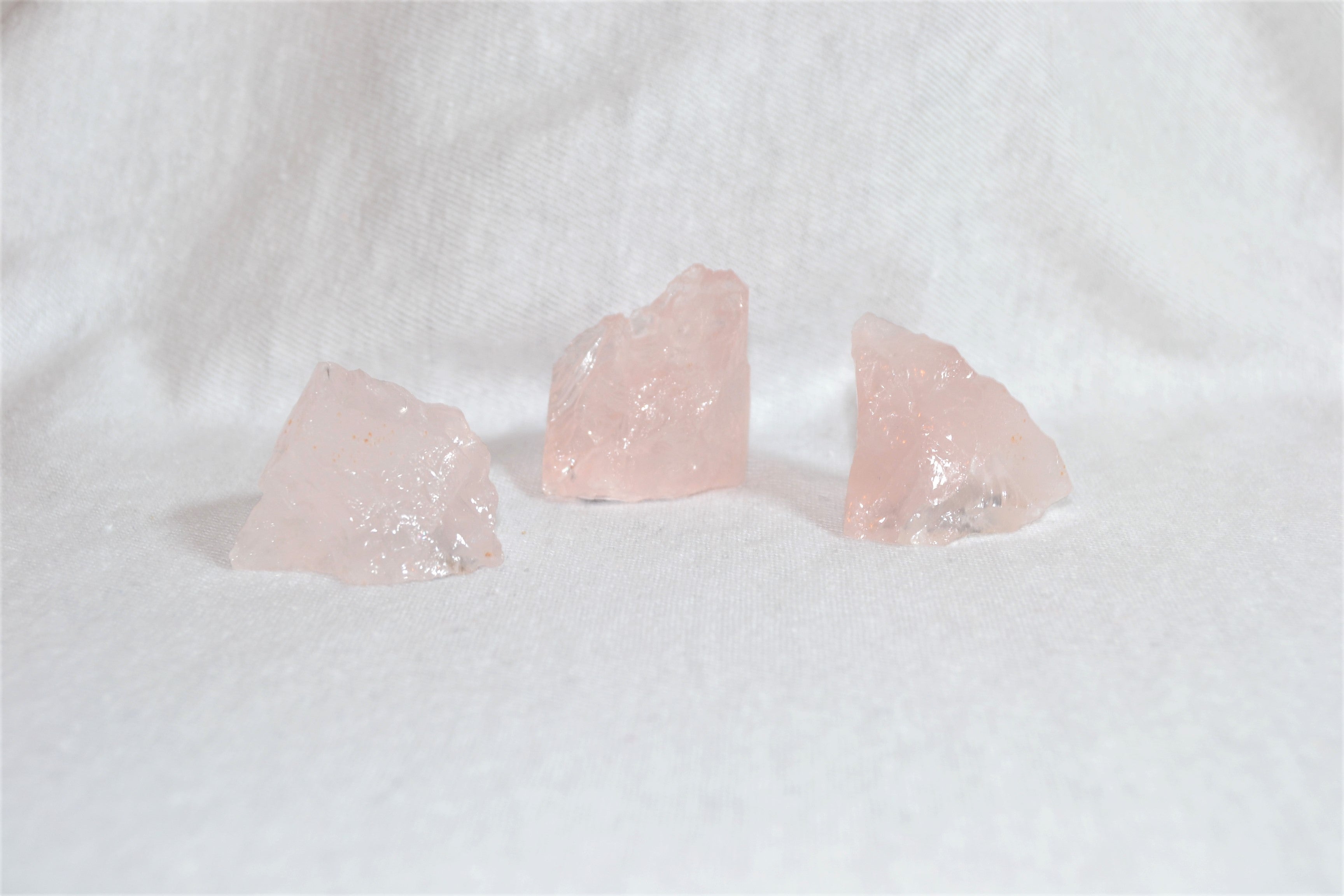 Quartz Rose brut