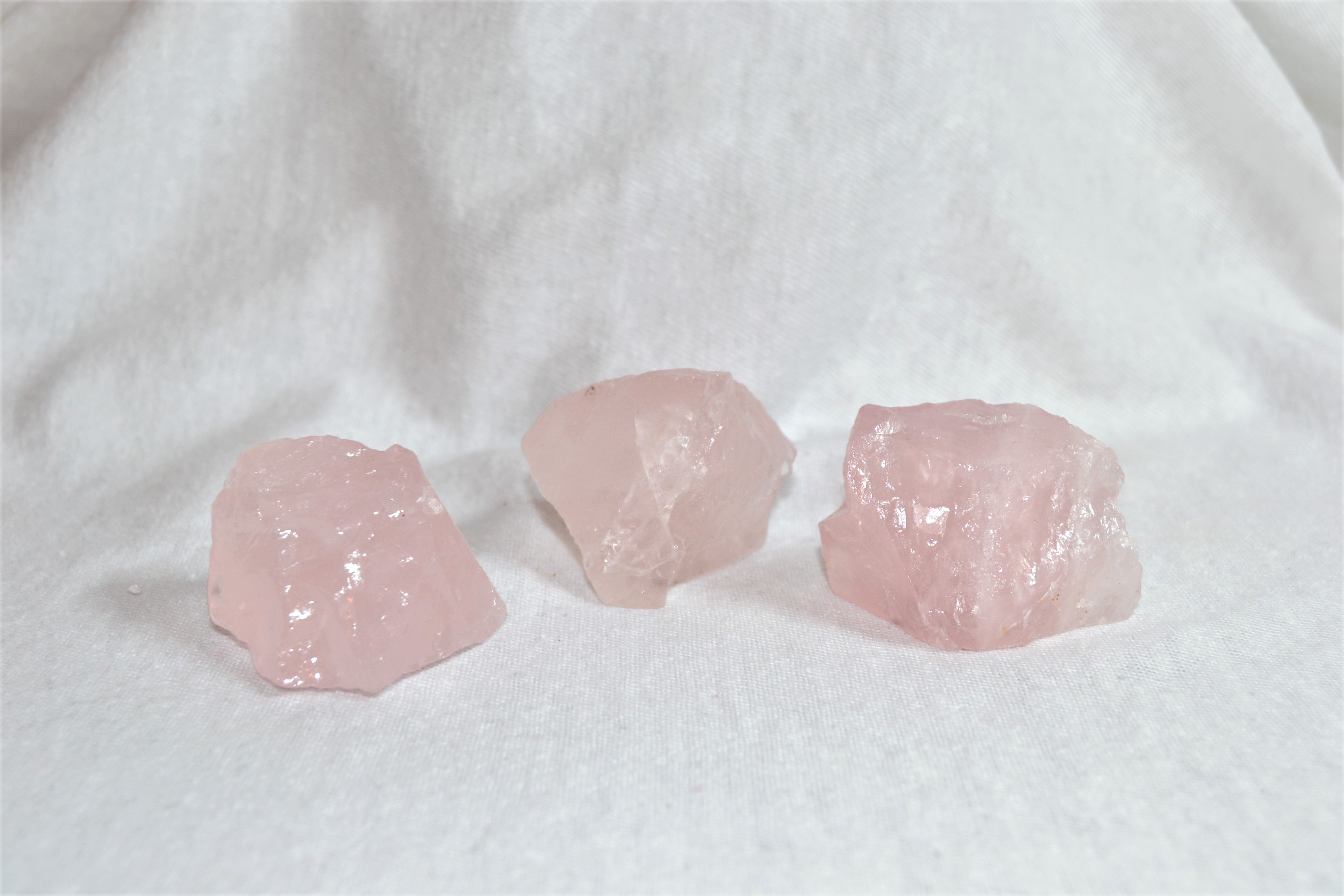 Quartz Rose brut